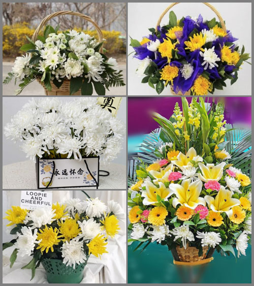 福建宁德福安市城阳镇雁塔村白事提篮配送